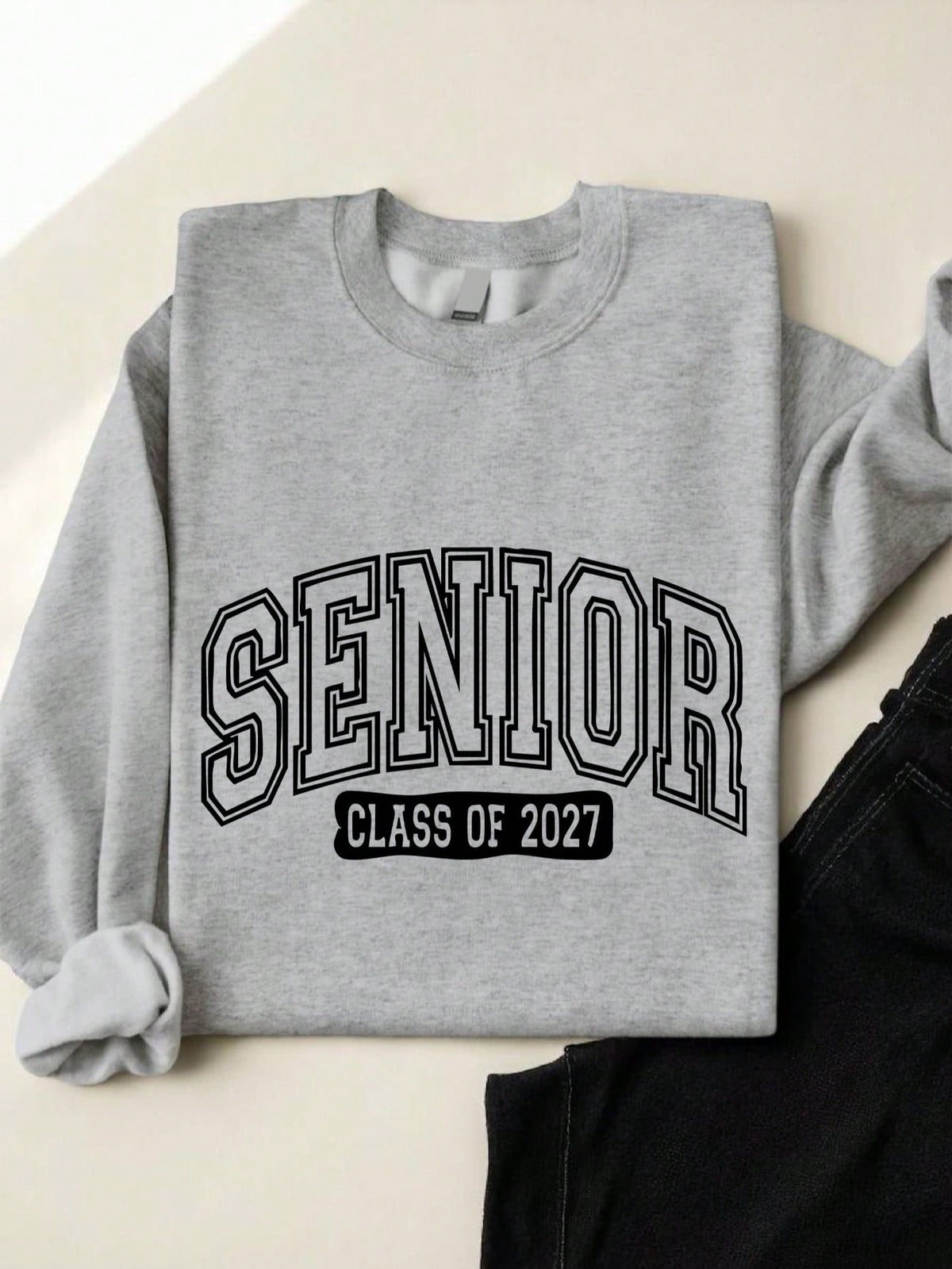 Senior Class Of 2027 Sweatshirt