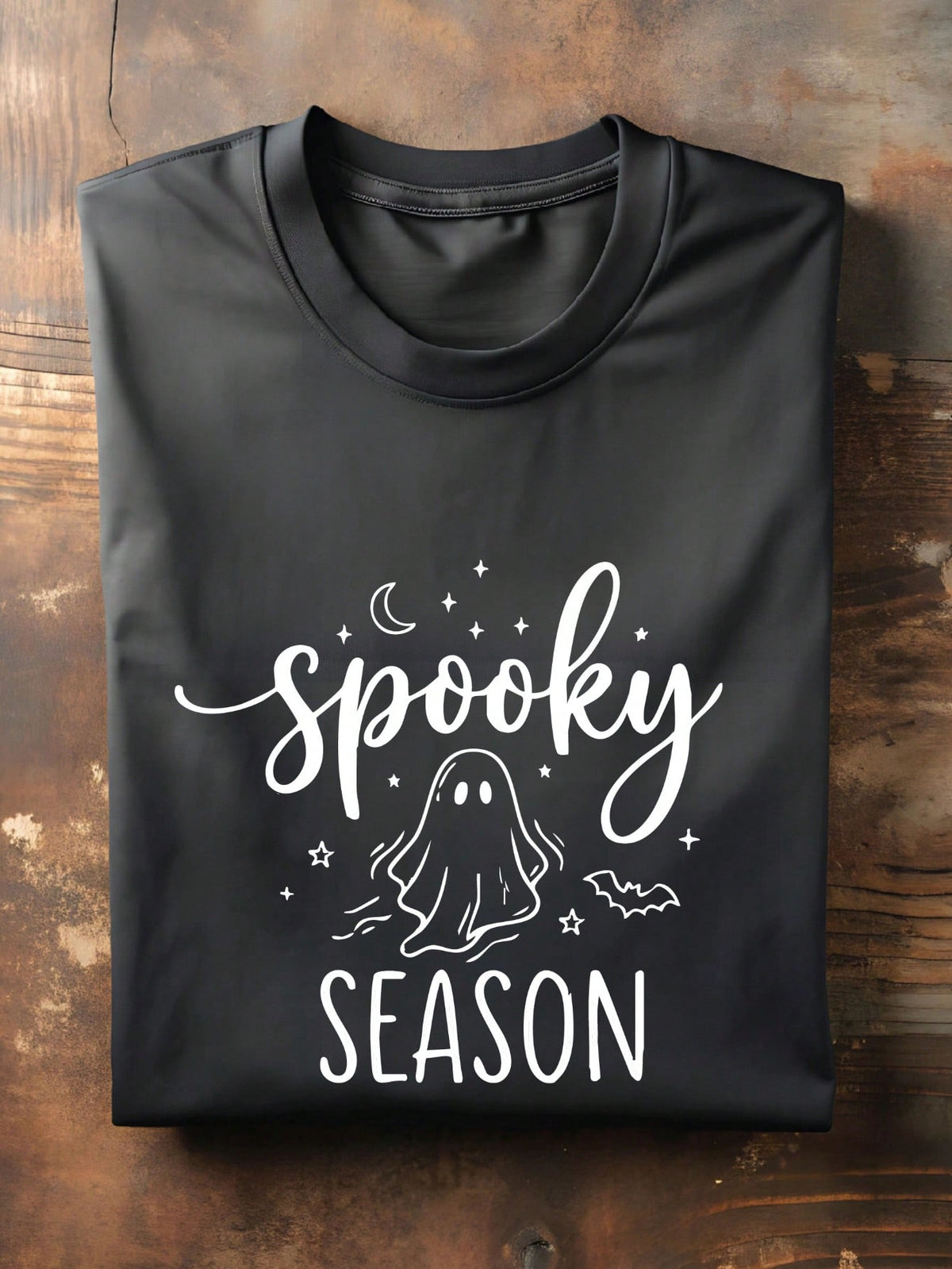 Halloween Ghost T-Shirt