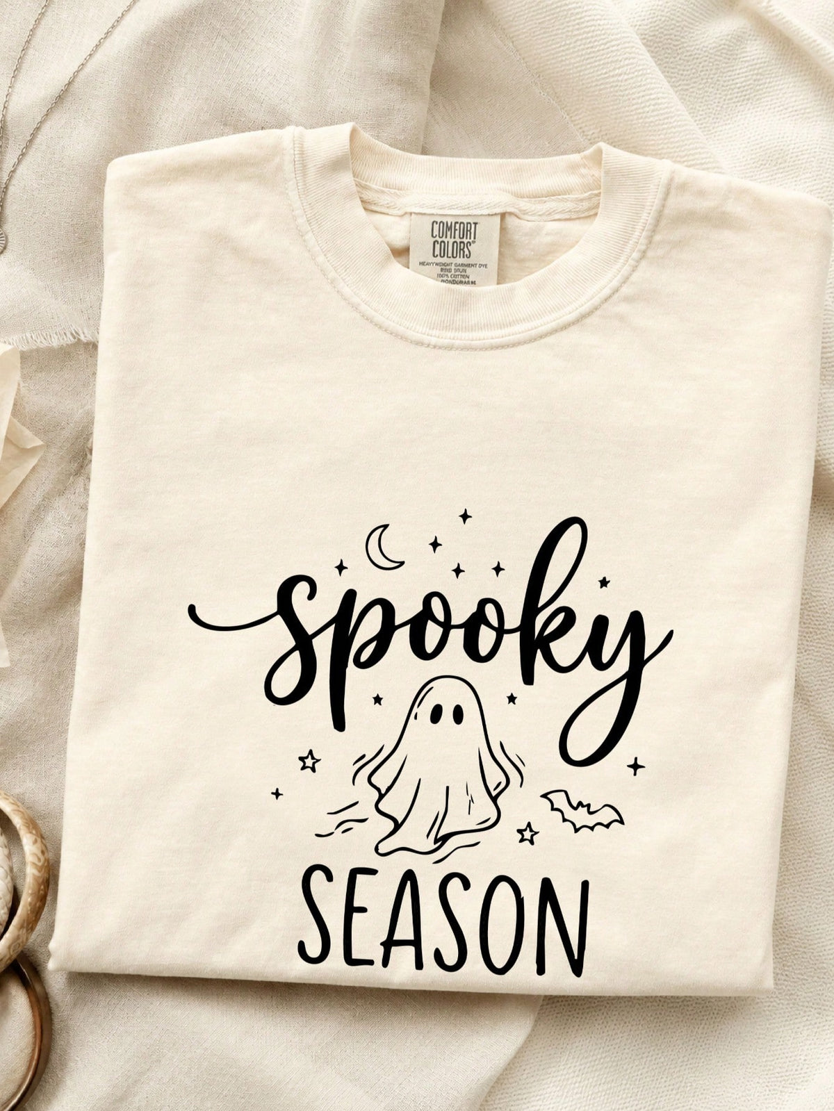 Halloween Ghost T-Shirt