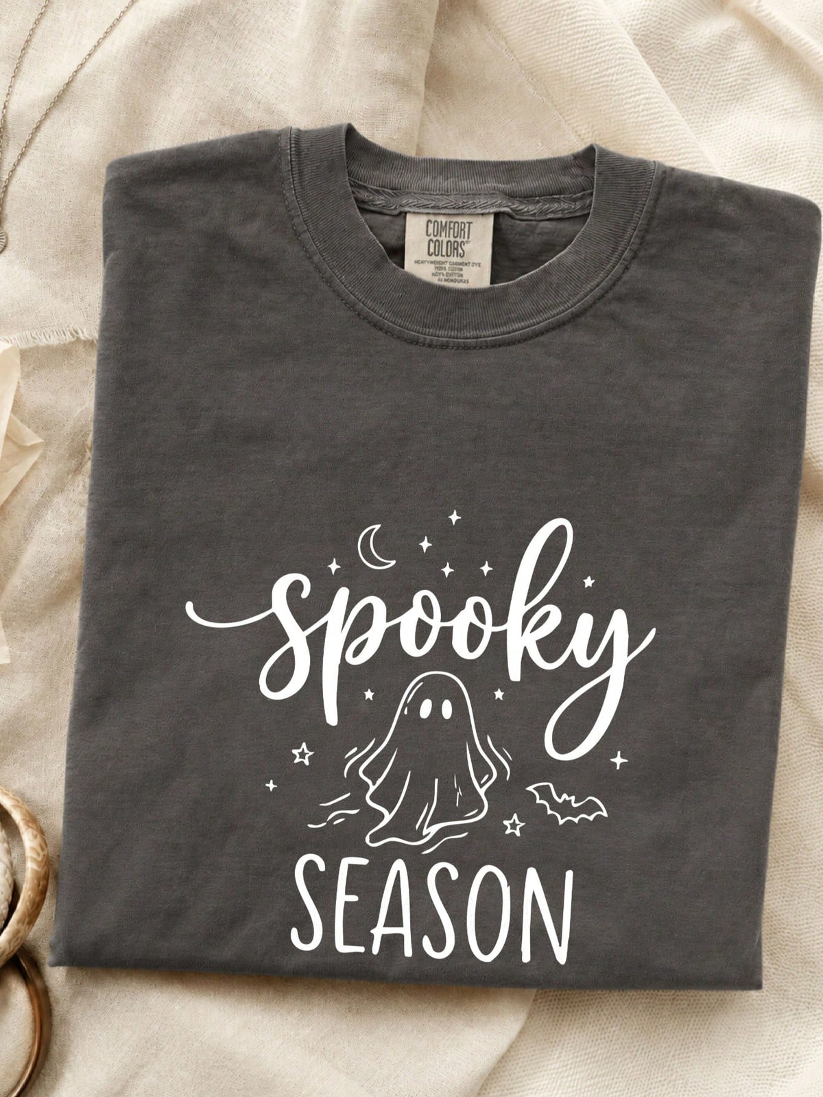 Halloween Ghost T-Shirt