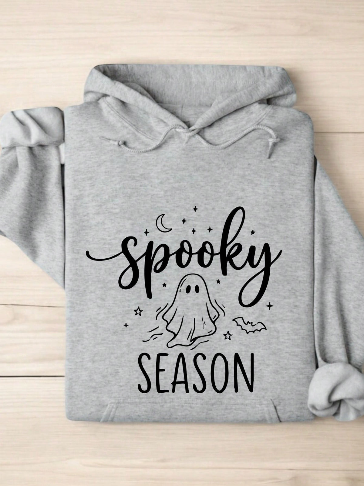 Halloween Ghost Hoodie