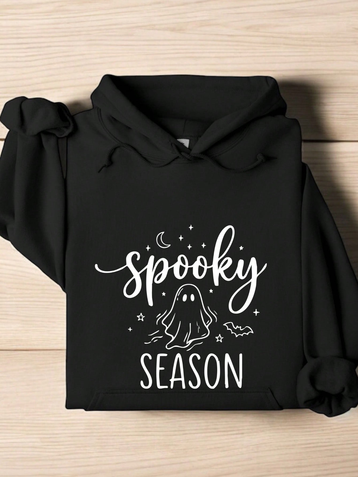Halloween Ghost Hoodie