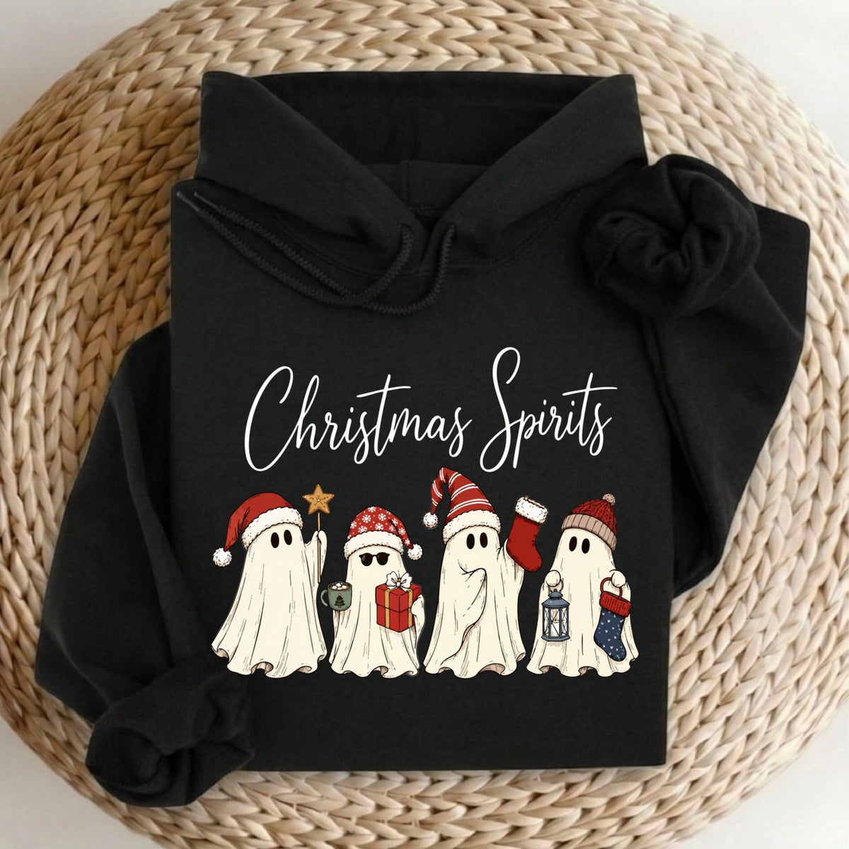 Christmas Spirit Hoodie
