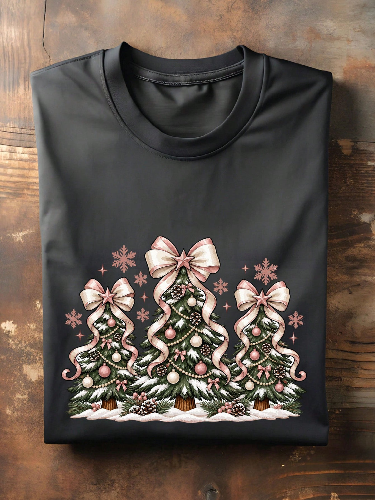 Christmas Tree T-Shirt