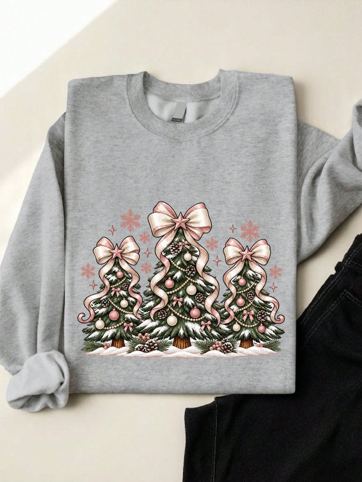 Christmas Tree Sweatshirt