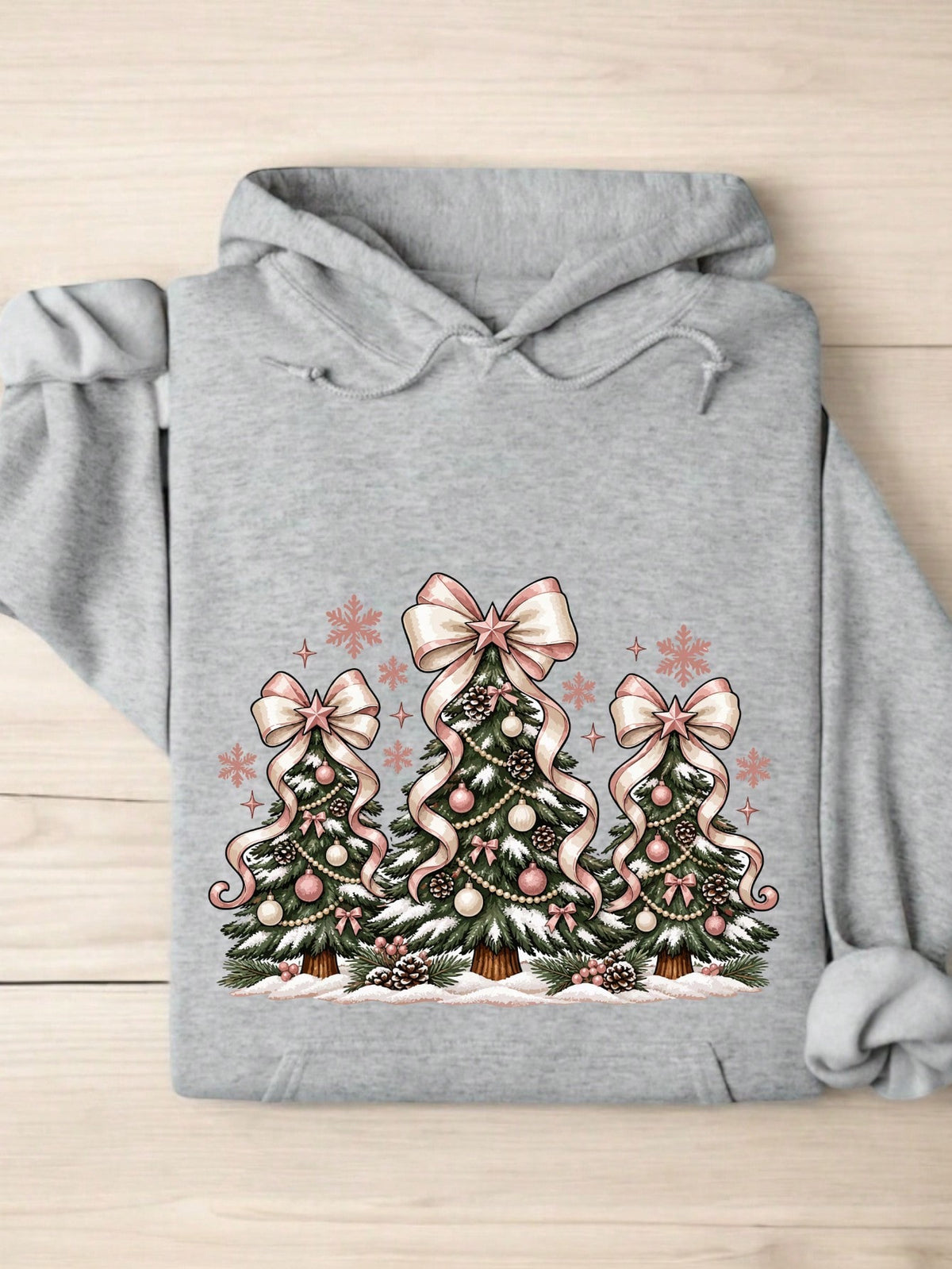 Christmas Tree Hoodie