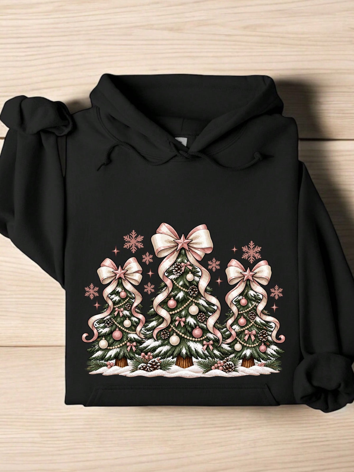 Christmas Tree Hoodie