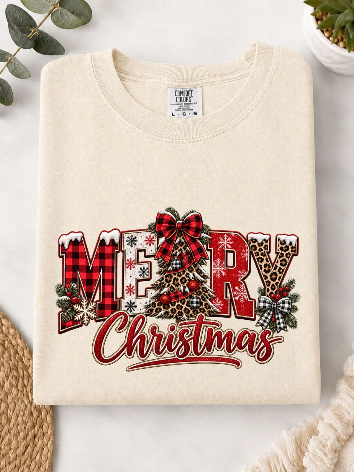 Merry Christmas T-Shirt
