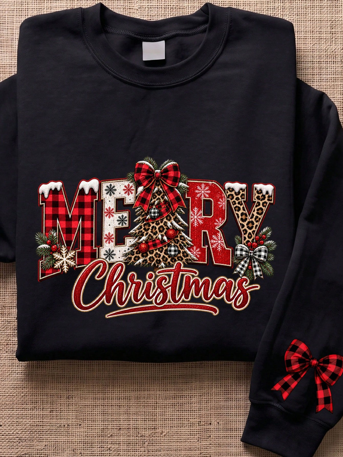 Merry Christmas Sweatshirt