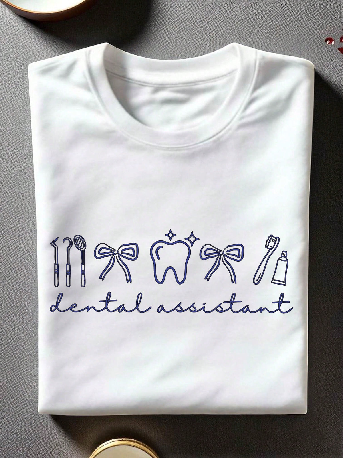 Dental Assistant Unisex T-Shirt