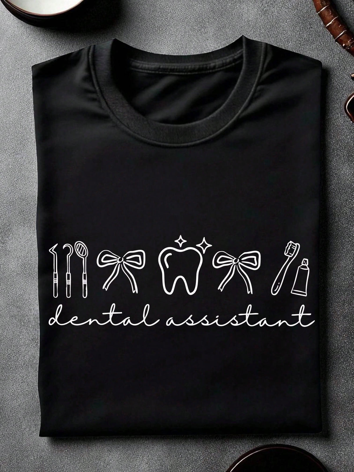 Dental Assistant Unisex T-Shirt