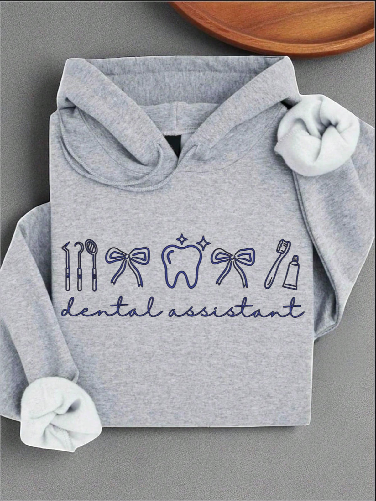 Dental Assistant Life Unisex Hoodie