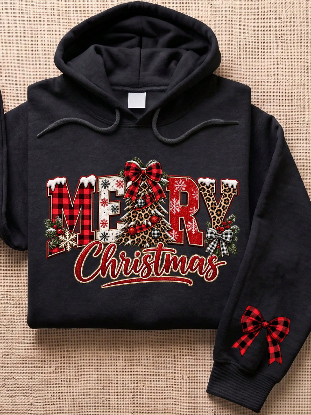 Merry Christmas Hoodie
