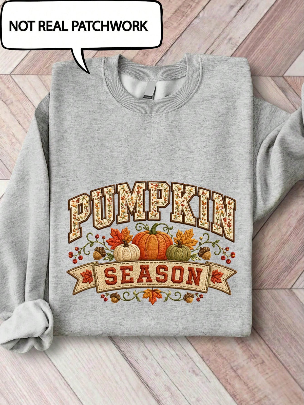 Pumpkin Season Sweatshirt