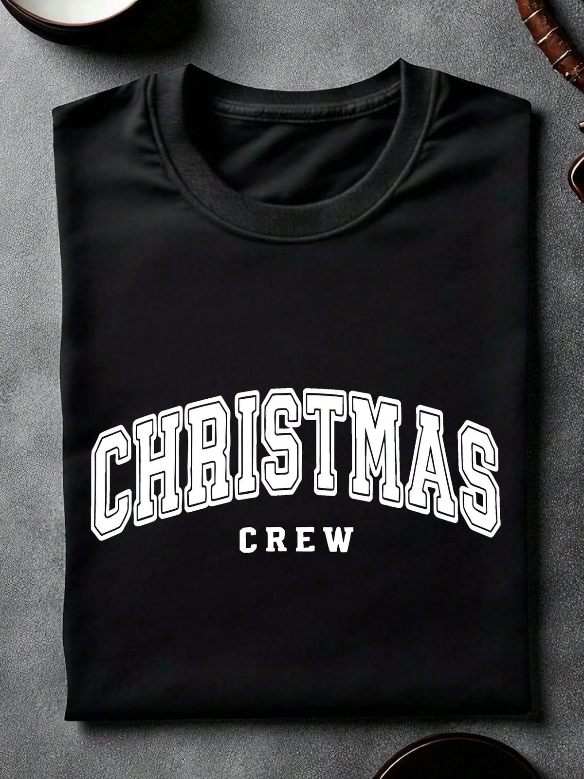 Christmas Crew Unisex T-Shirt