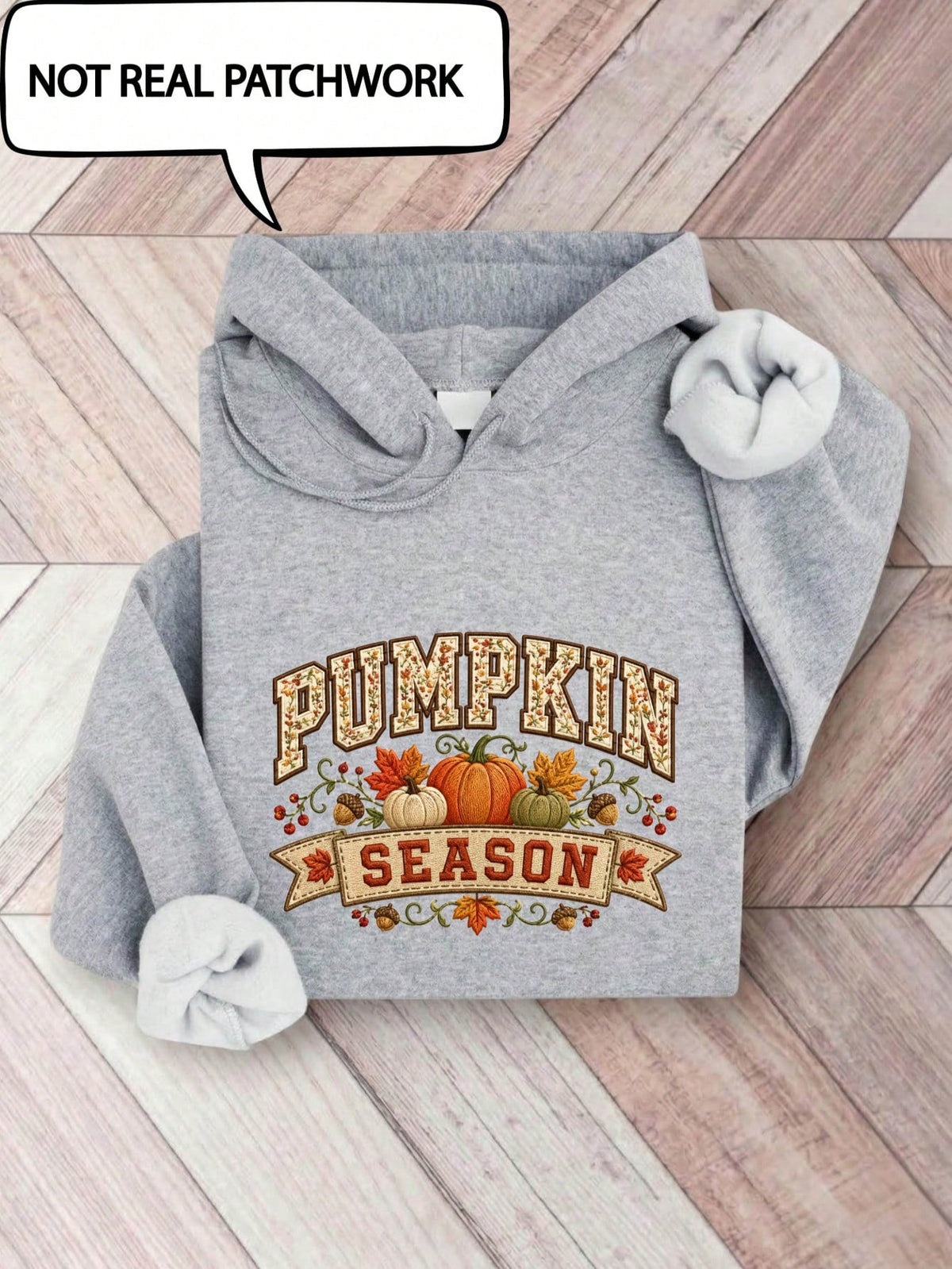Pumpkin Season Hoodie