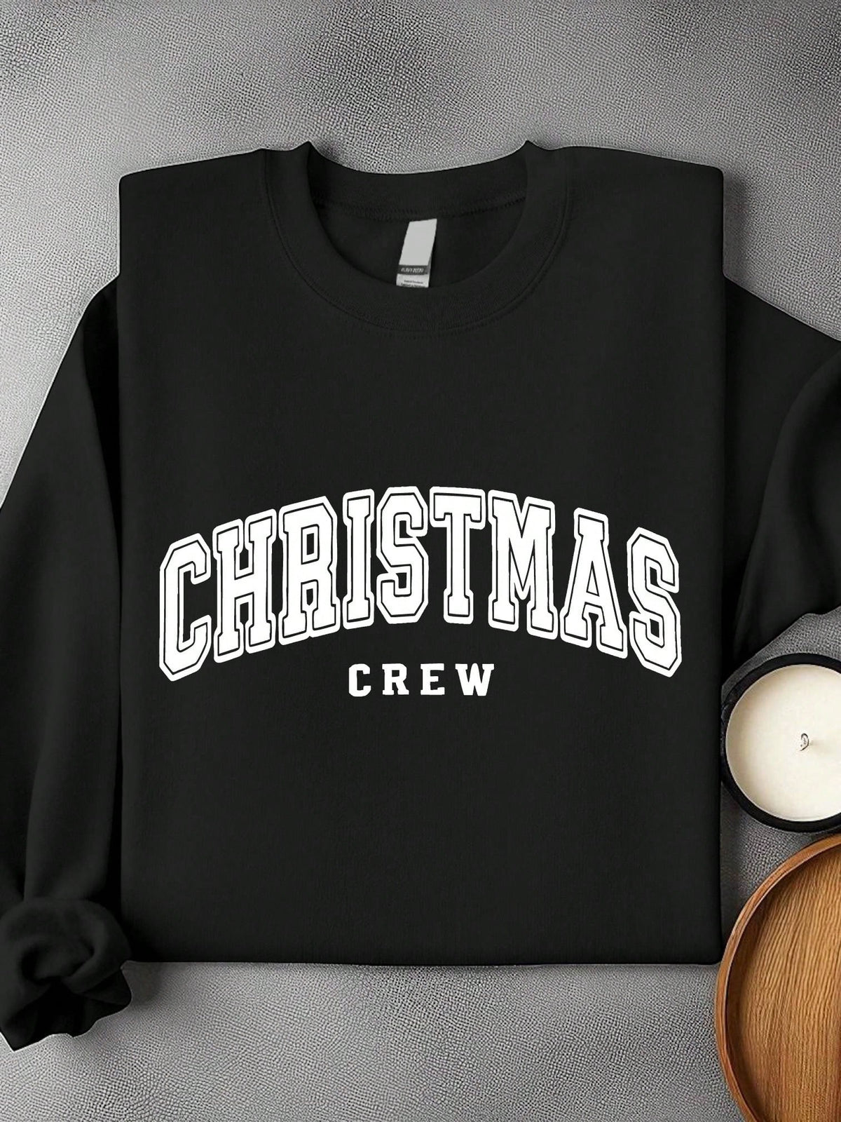 Christmas Crew Unisex Sweatshirt