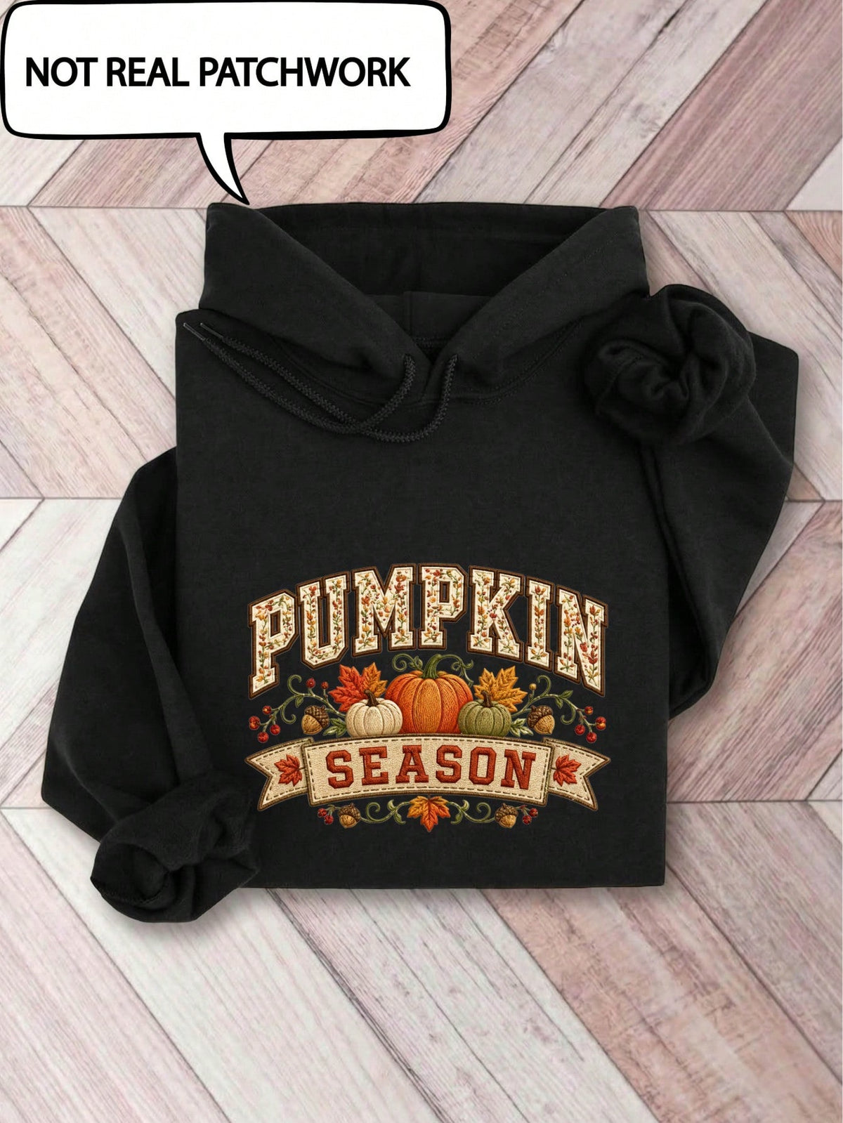Pumpkin Season Hoodie