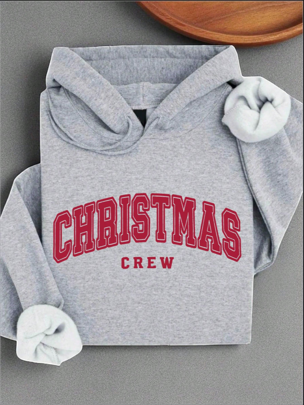 Christmas Crew Life Unisex Hoodie
