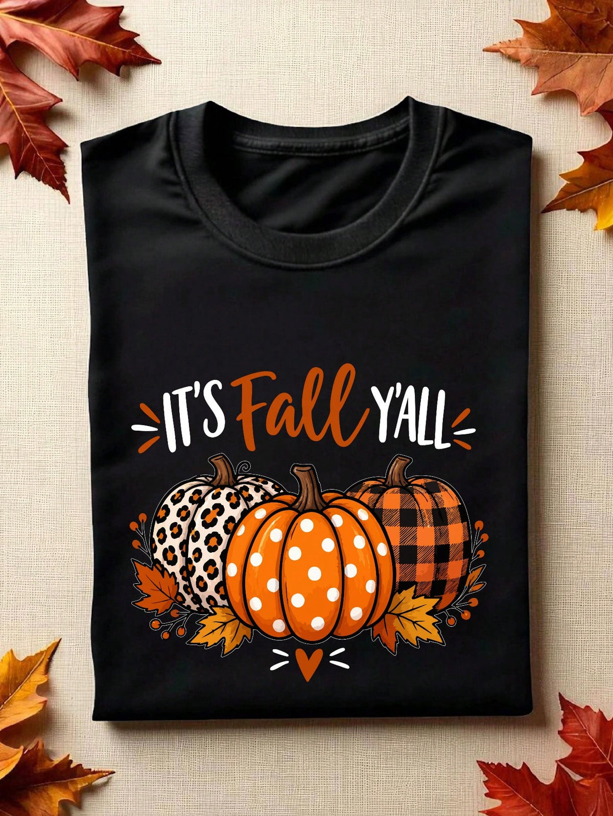 It's Fall Y'all T-Shirt