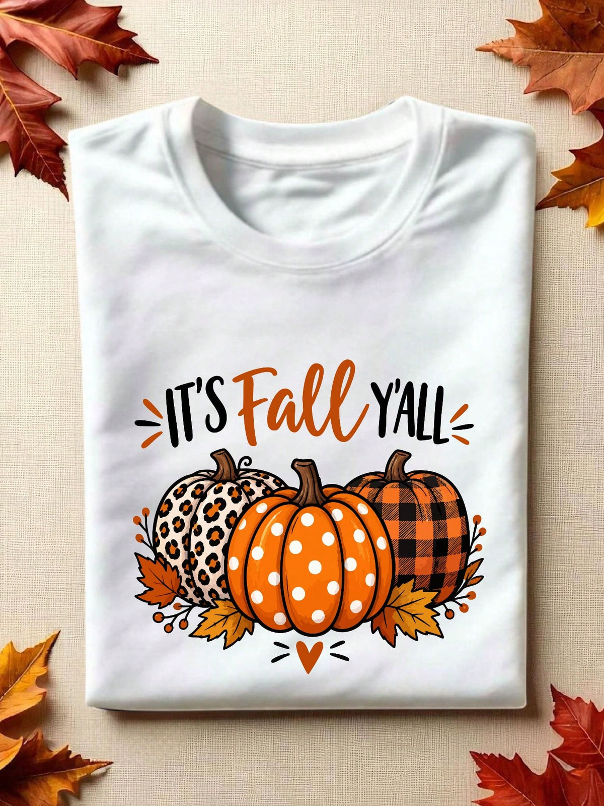 It's Fall Y'all T-Shirt