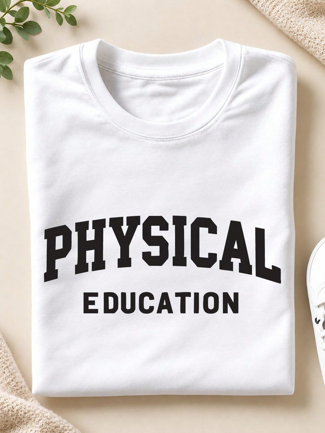 Physical Education Teacher Unisex T-Shirt