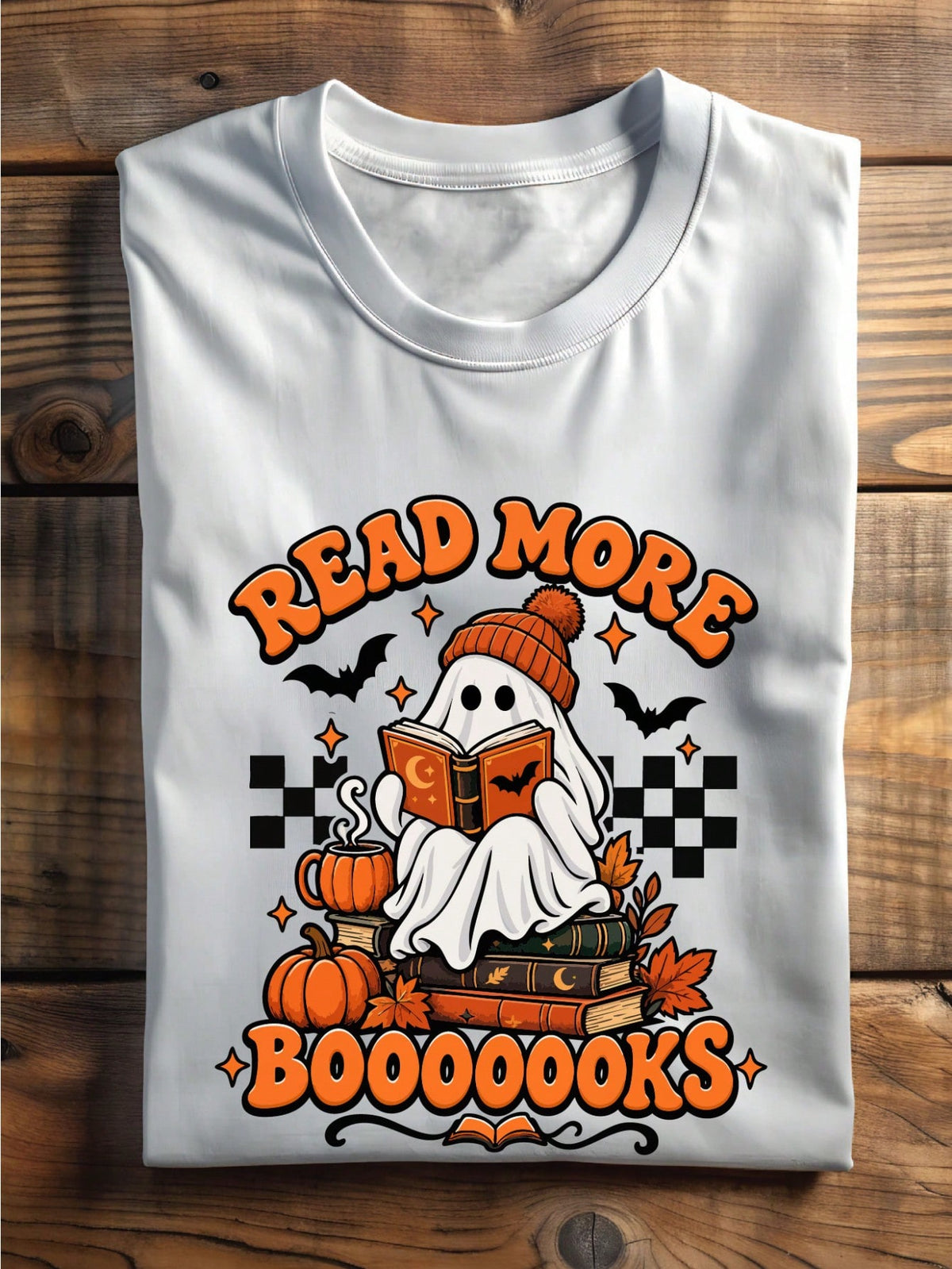 Read More Boooks T-Shirt