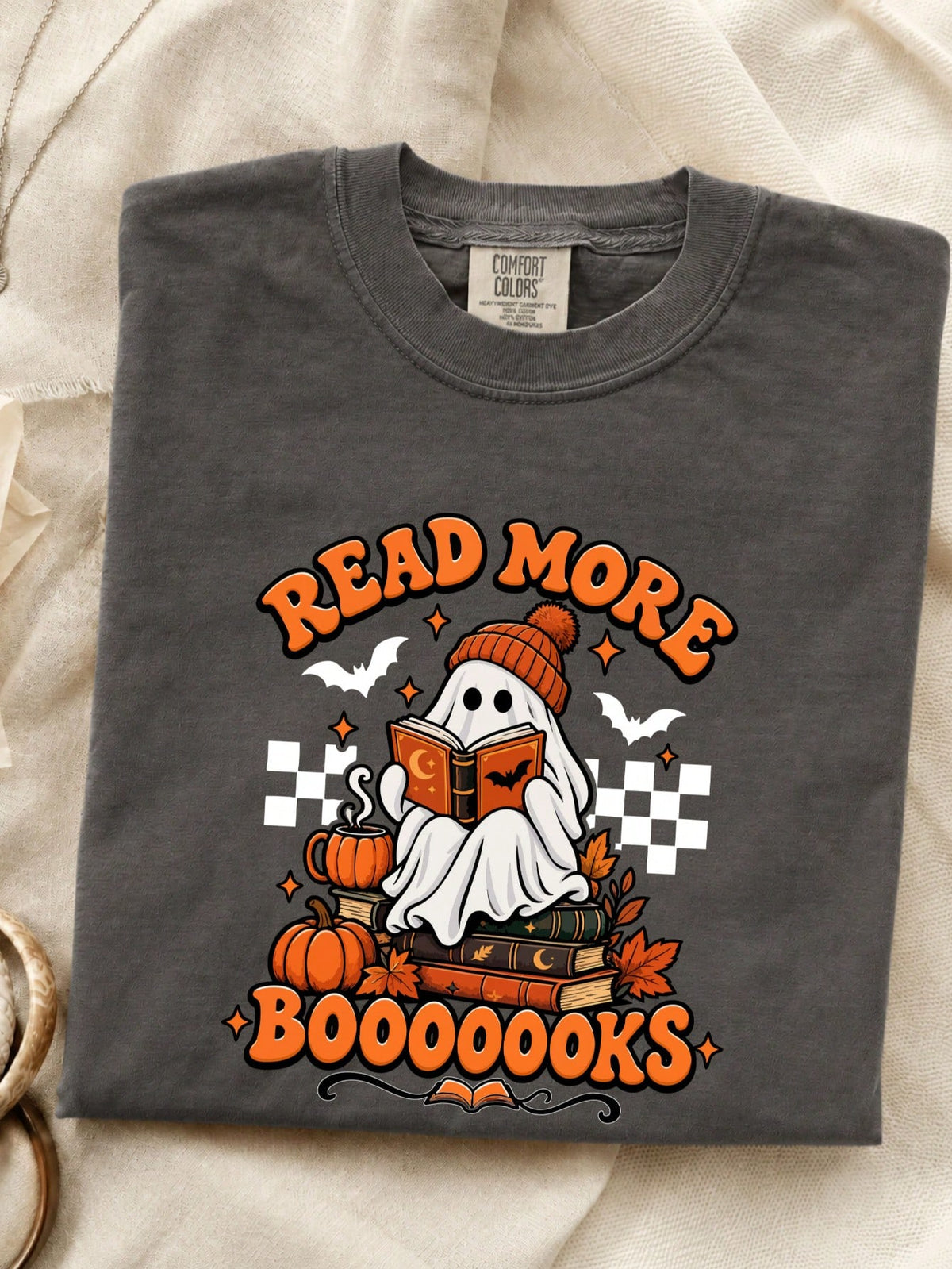 Read More Boooks T-Shirt