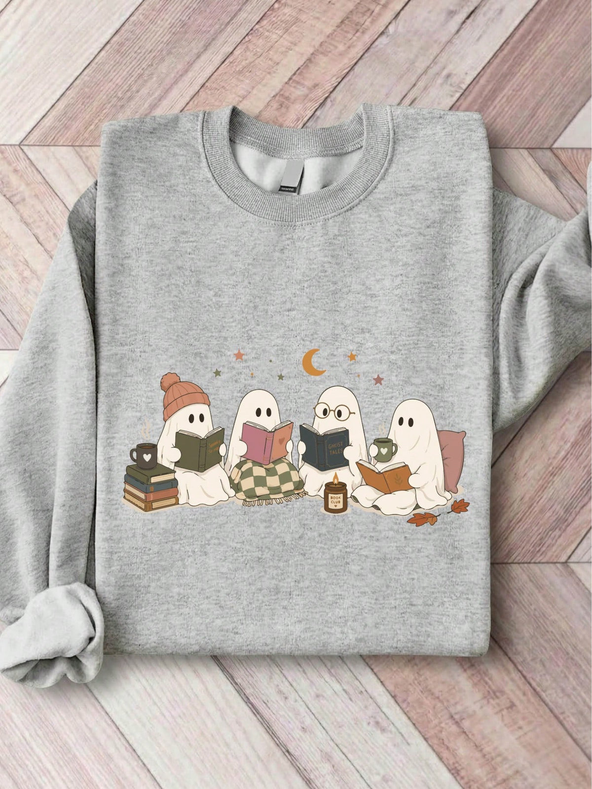 Reading Ghost Sweatshirt