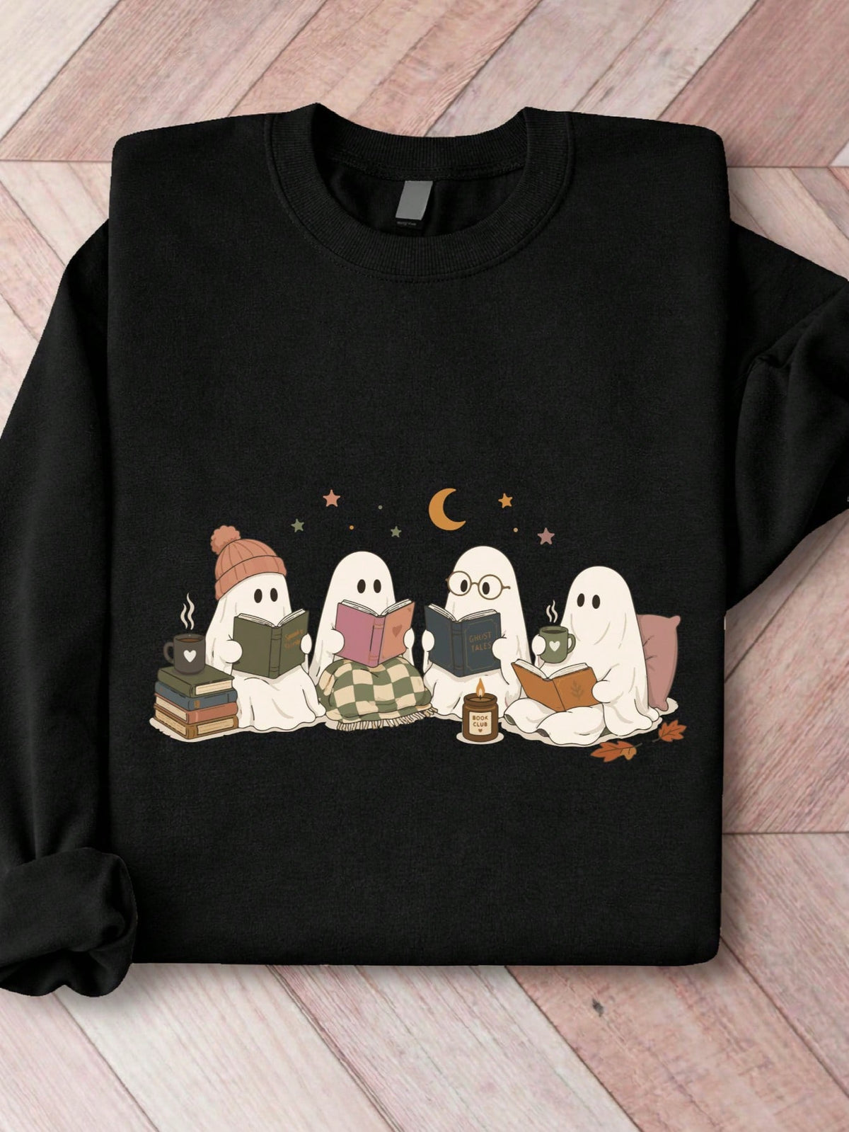 Reading Ghost Sweatshirt