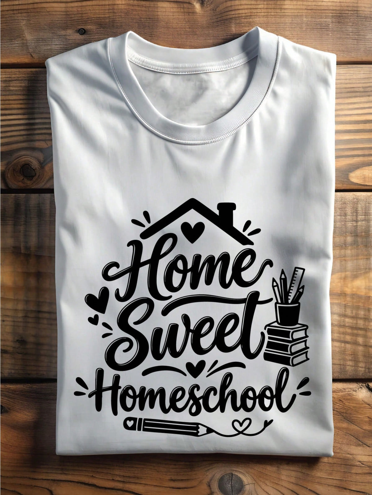 Homeschool T-Shirt