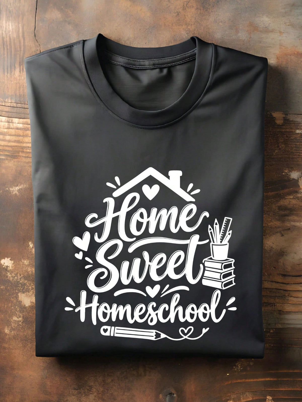 Homeschool T-Shirt