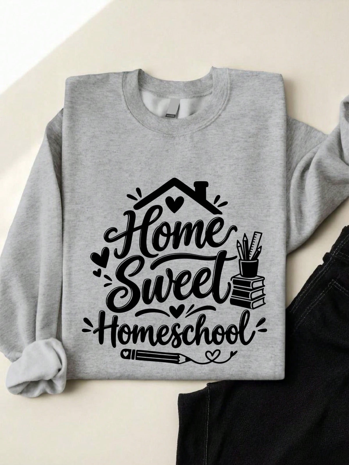Homeschool Sweatshirt