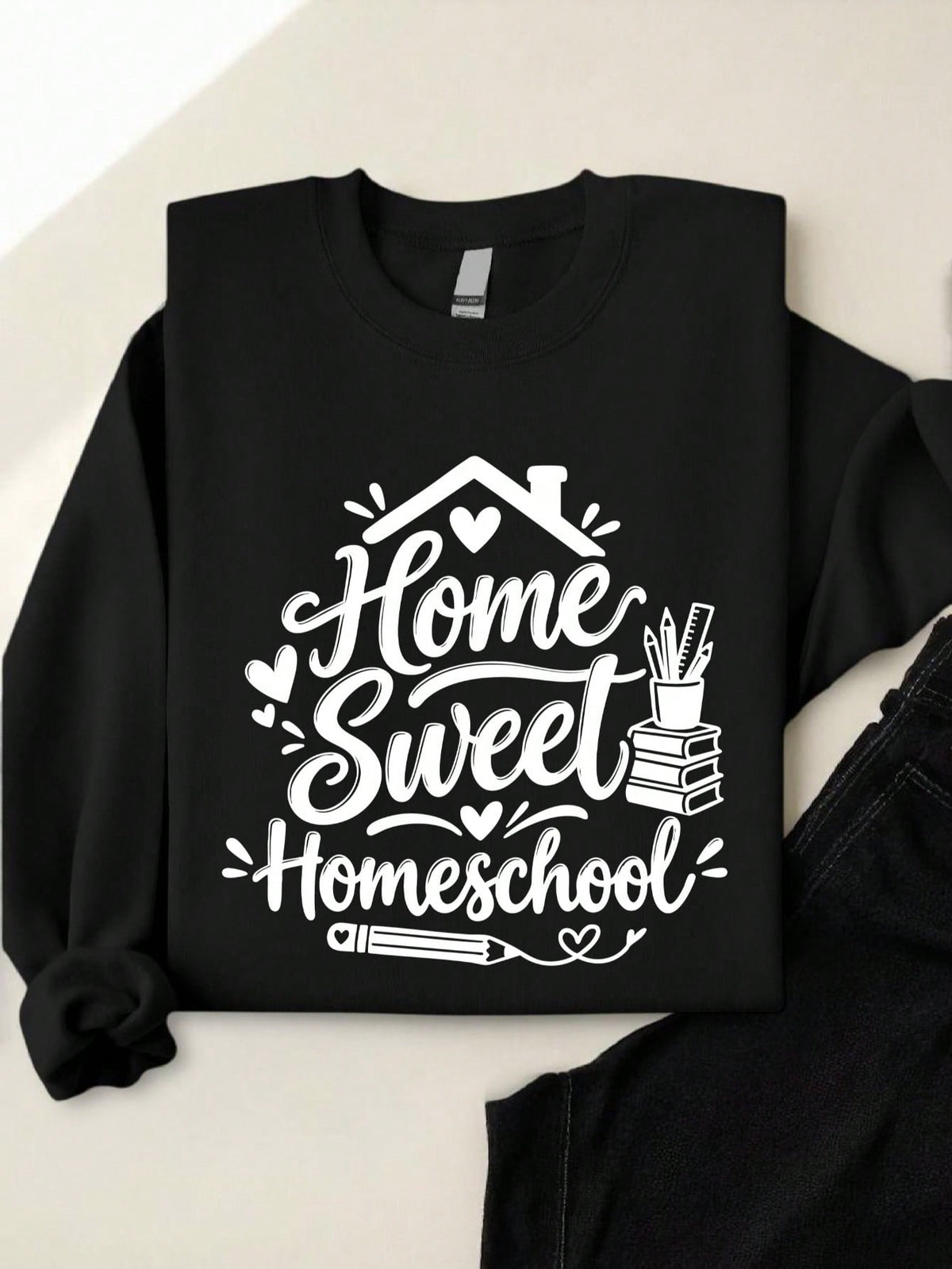 Homeschool Sweatshirt