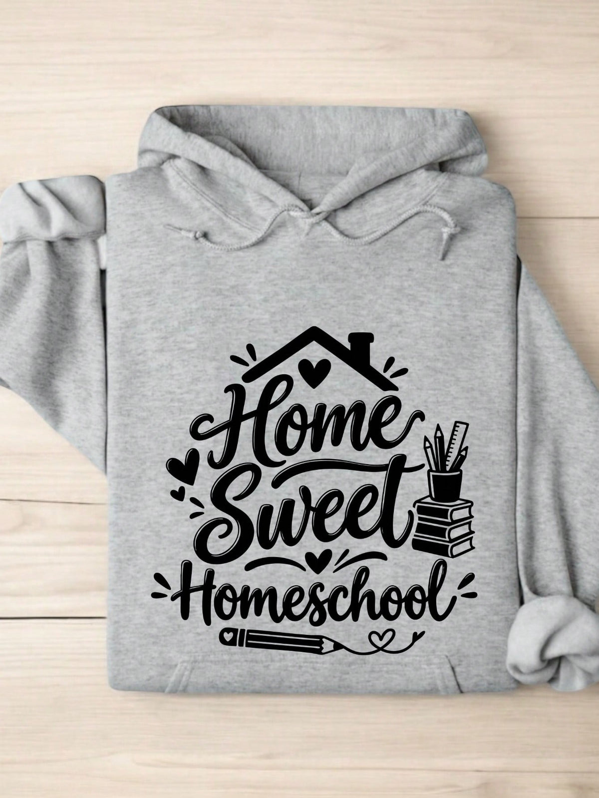 Homeschool Hoodie