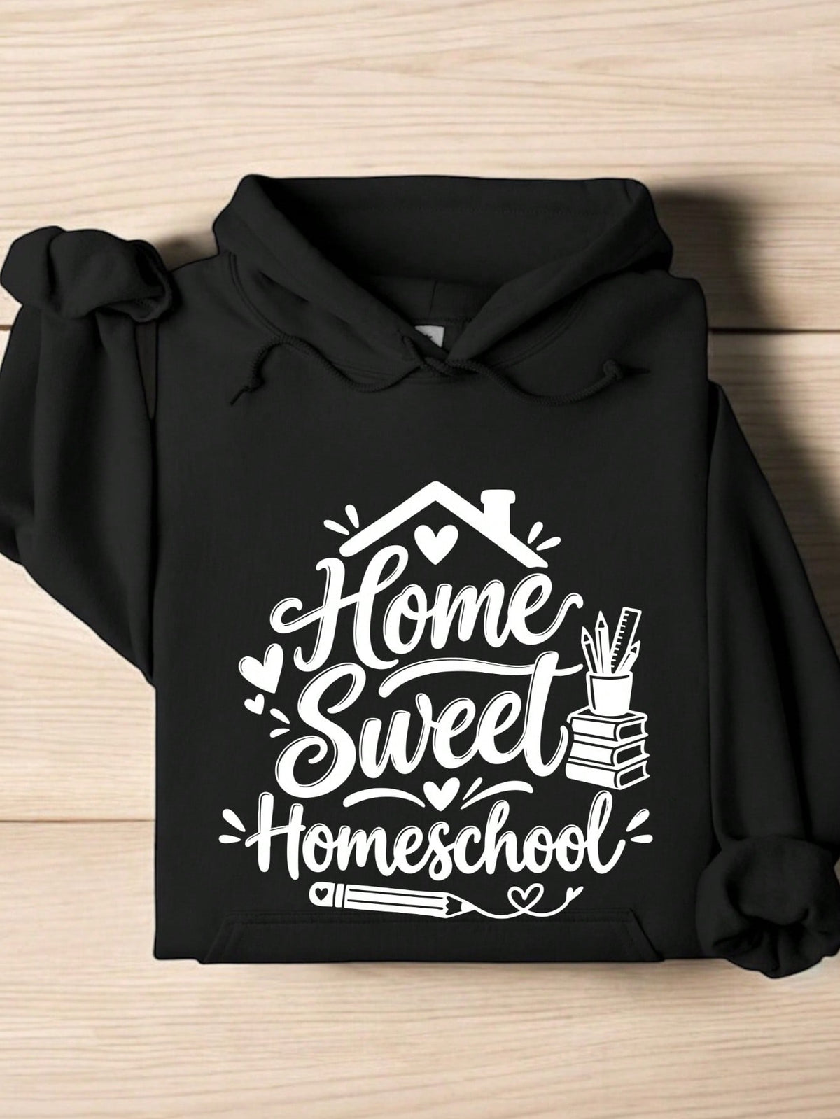 Homeschool Hoodie