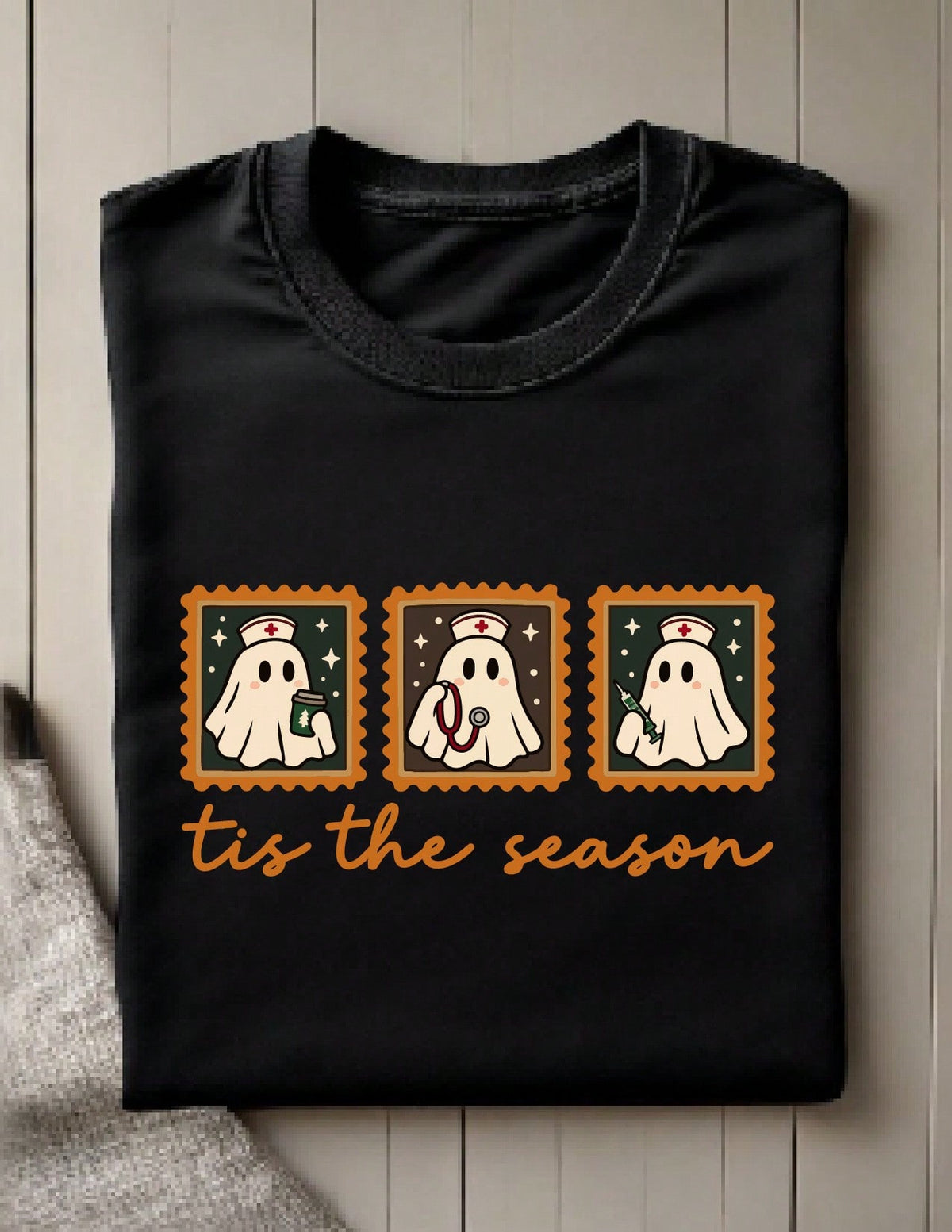 Nurse Tis The Season T-Shirt