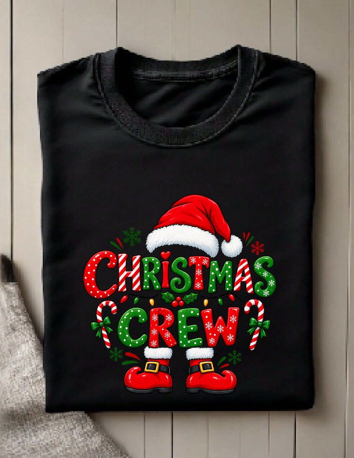 Christmas Crew T-Shirt