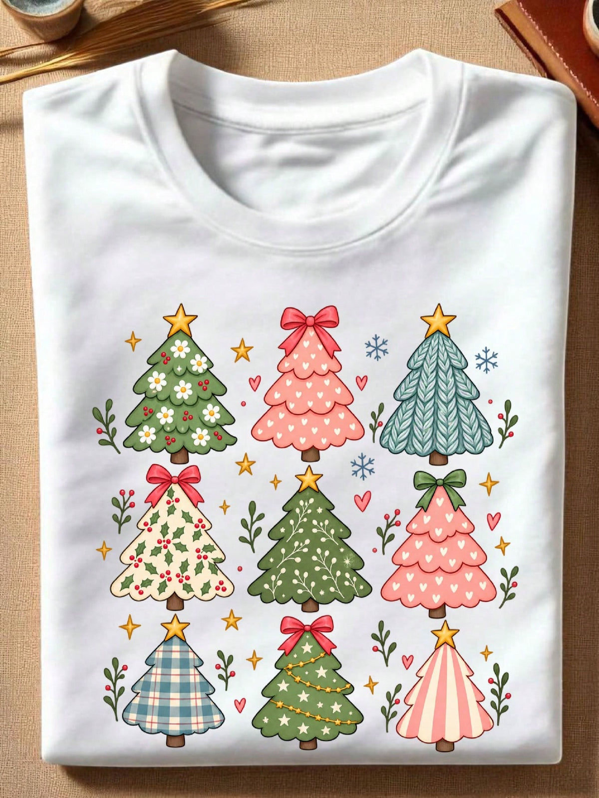 Christmas Tree T-Shirt