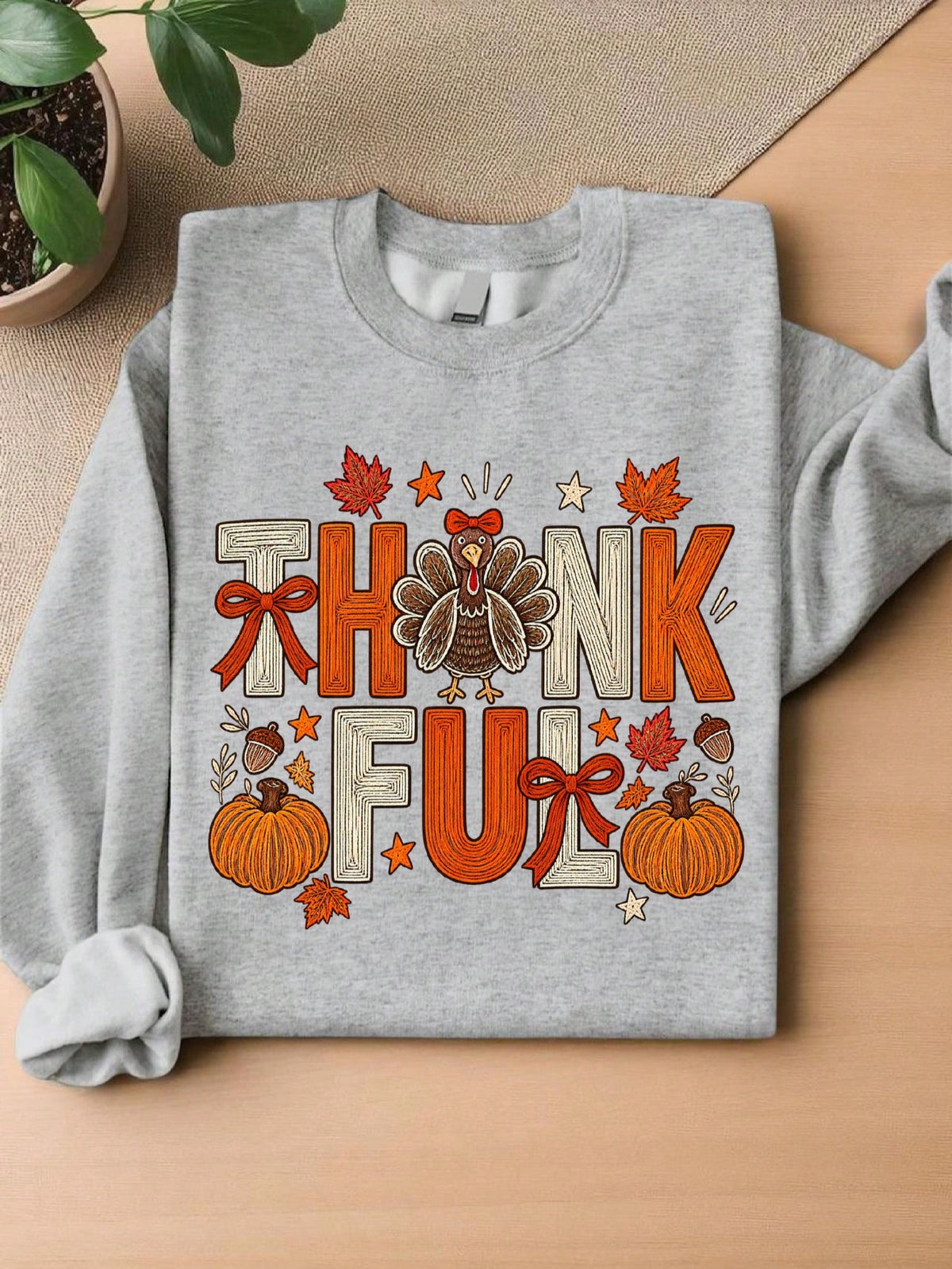 Thankful Sweatshirt