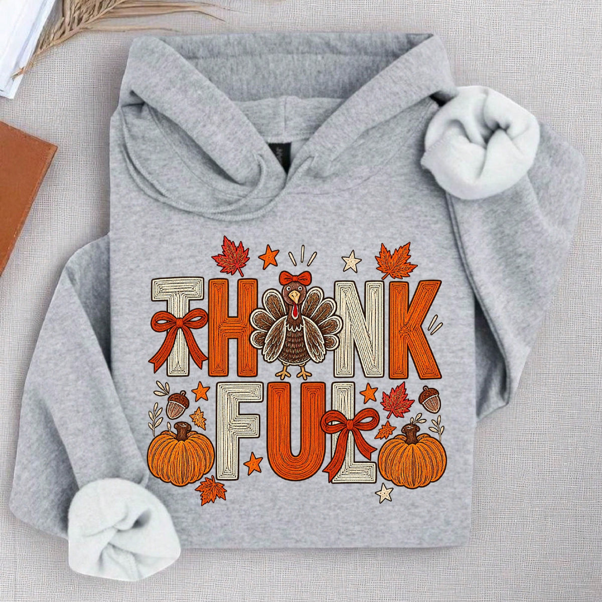 Thankful Hoodie