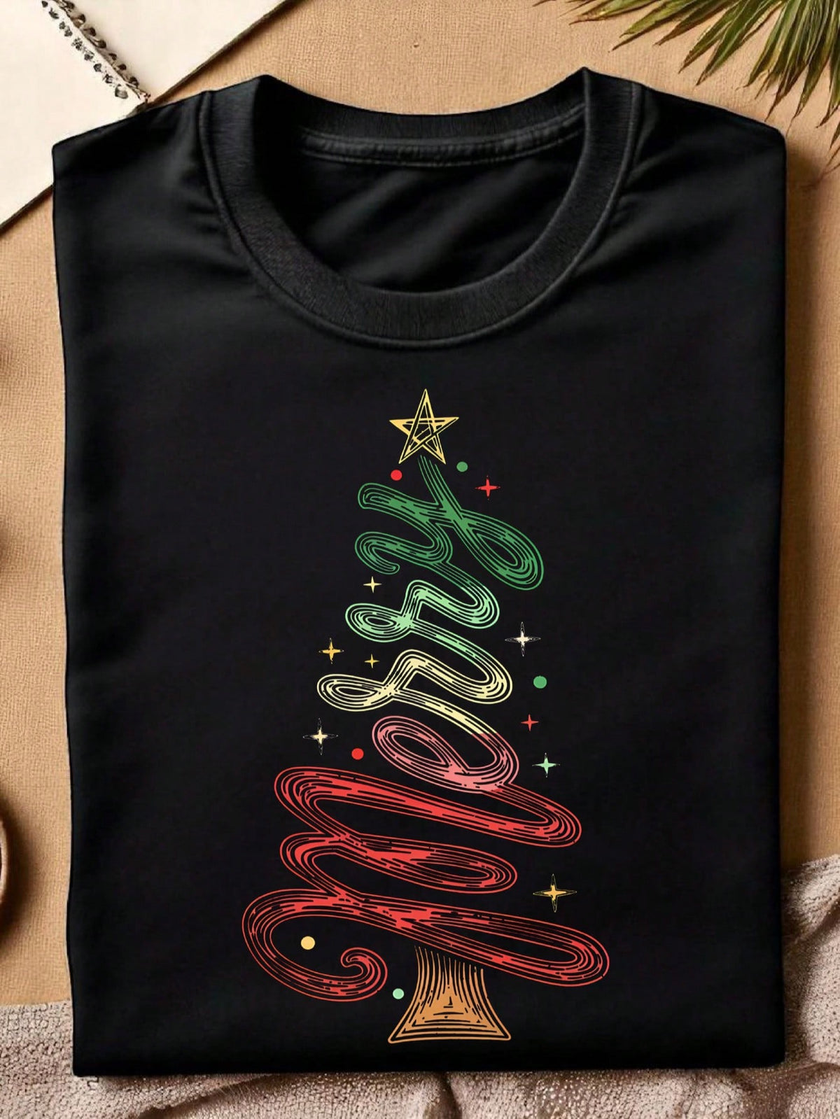 Merry Christmas T-Shirt