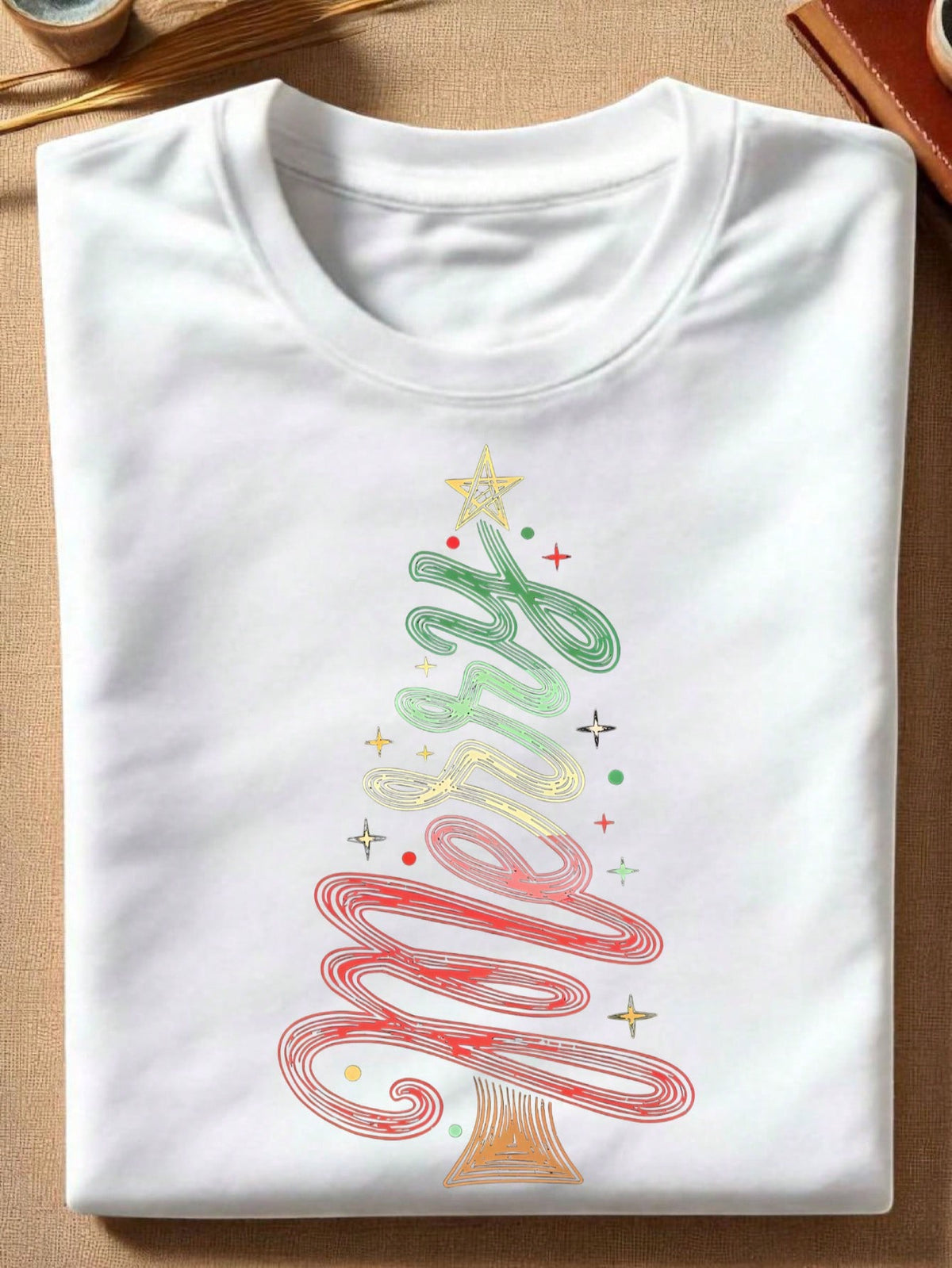 Merry Christmas T-Shirt
