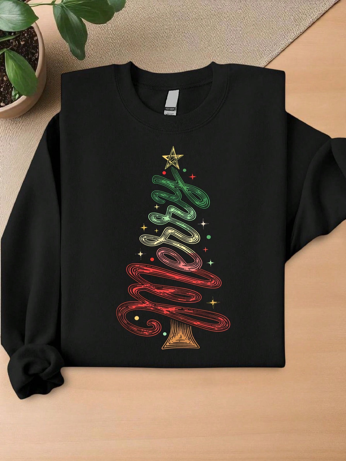 Merry Christmas Sweatshirt