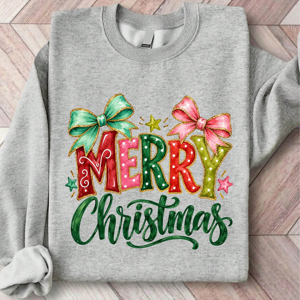 Merry Christmas Sweatshirt