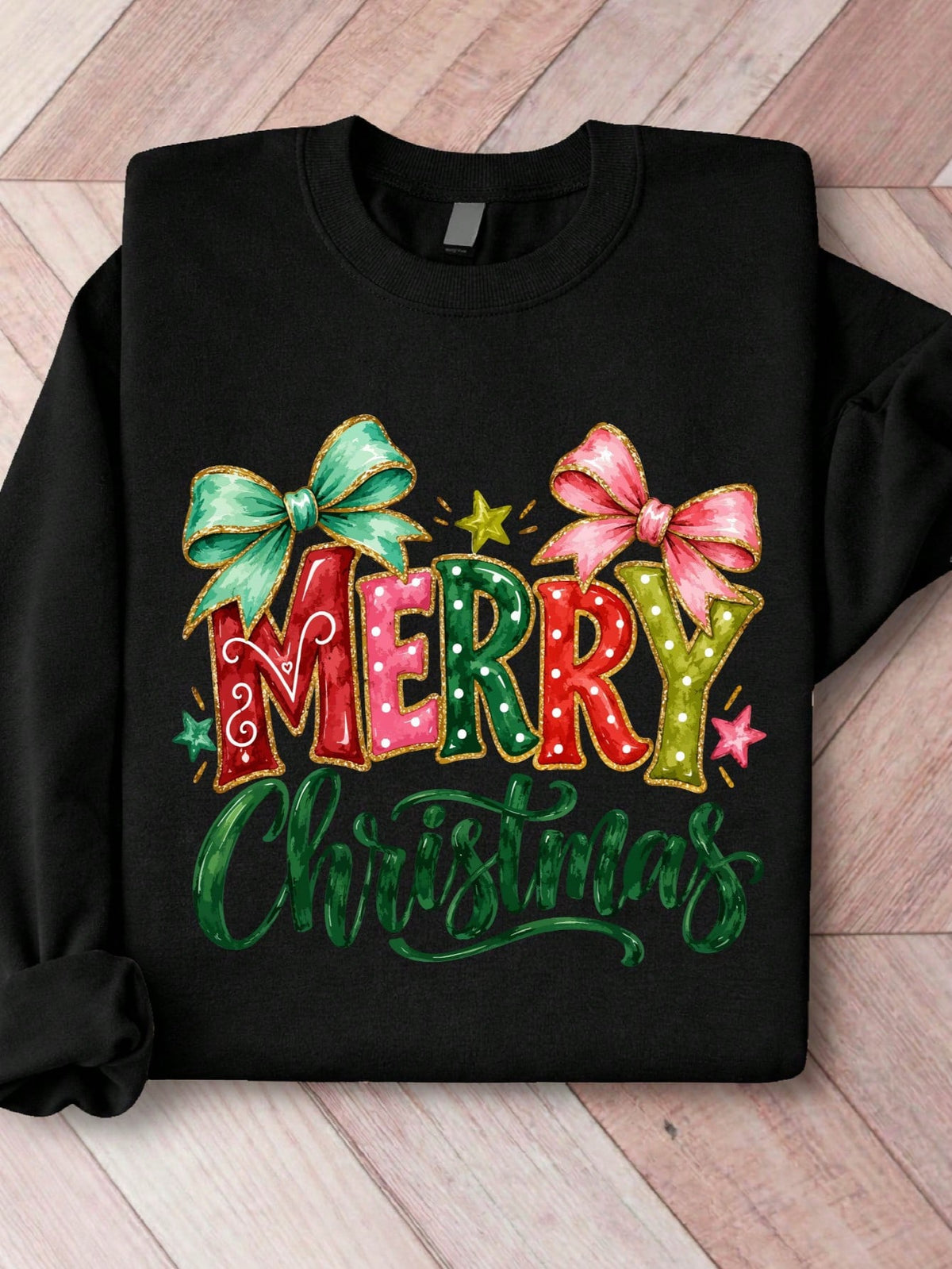 Merry Christmas Sweatshirt