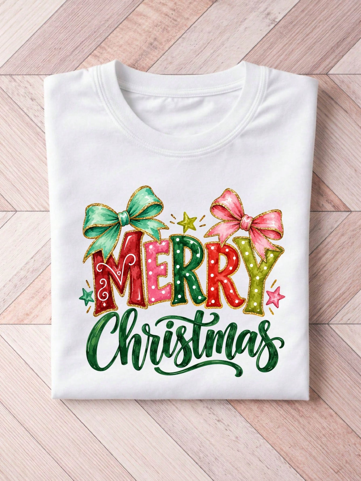 Merry Christmas T-Shirt