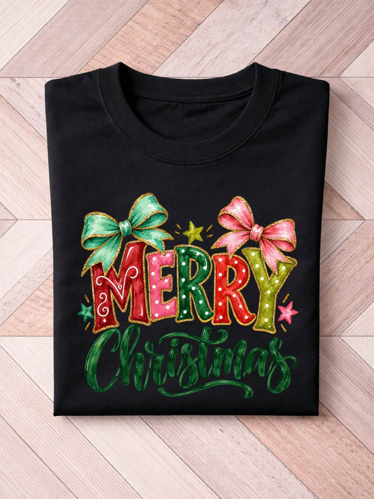 Merry Christmas T-Shirt