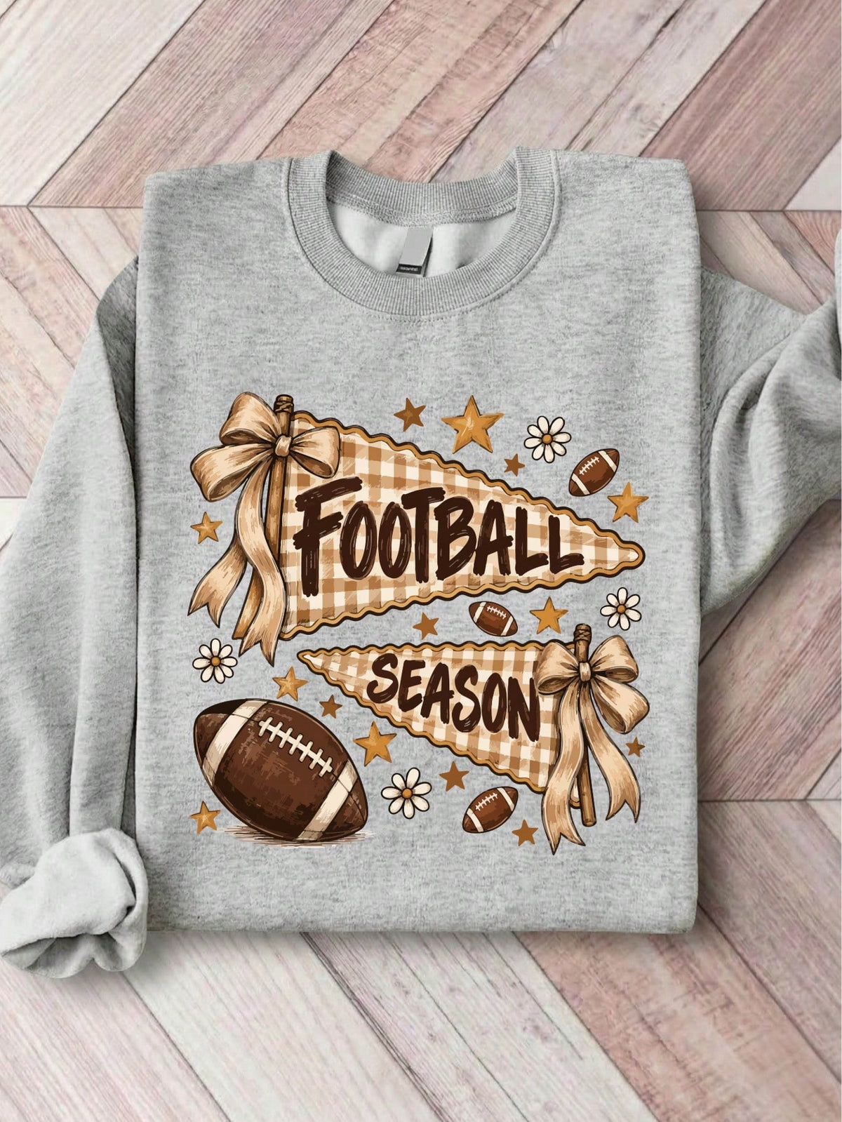 Football Season Sweatshirt