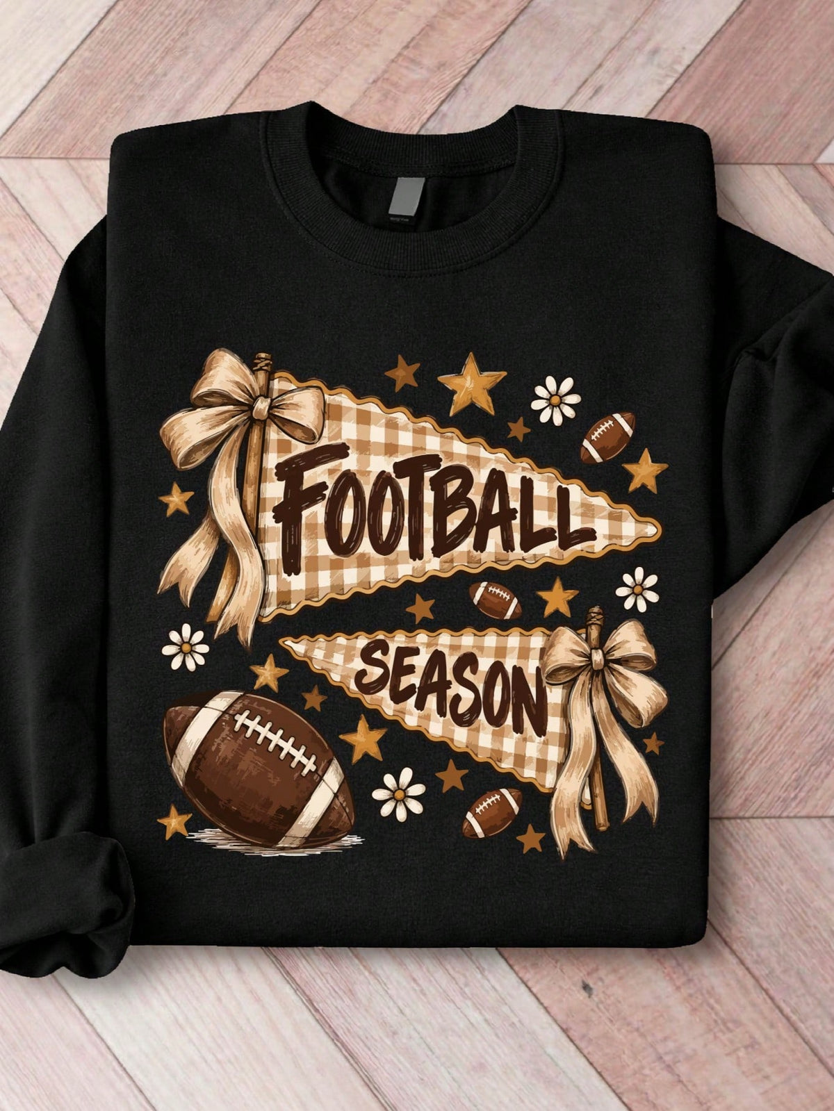 Football Season Sweatshirt